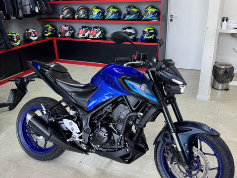 YAMAHA MT-03 321/ABS