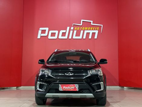 CHERY Tiggo 2 Look 1.5 16V Flex Mec. 5p