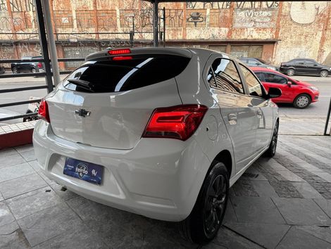 Chevrolet ONIX HATCH 1.0 12V Flex 5p Mec.