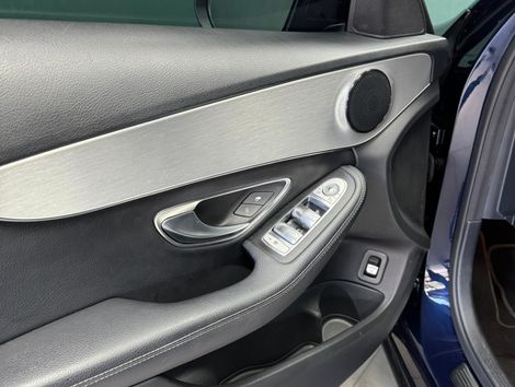 Mercedes C-180 1.6 Turbo 16V/Flex 16V Aut.