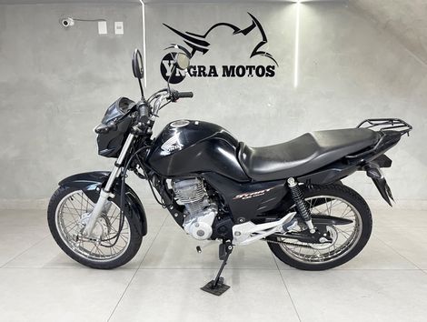 HONDA CG 160 START