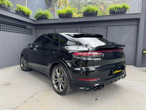 Porsche Cayenne 3.0 V6 (Híbrido)