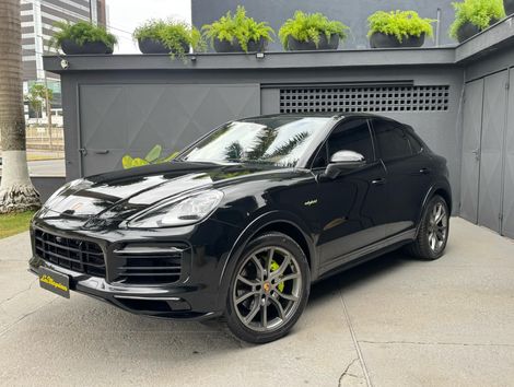 Porsche Cayenne 3.0 V6 (Híbrido)
