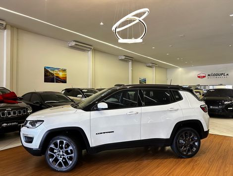 Jeep COMPASS S 2.0 4x4 TB 16V Diesel Aut.