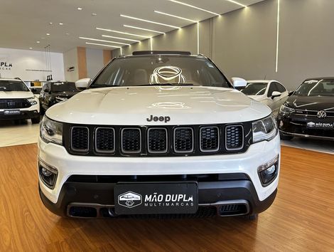 Jeep COMPASS S 2.0 4x4 TB 16V Diesel Aut.