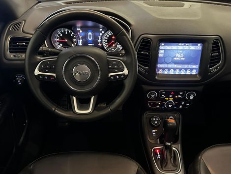 Jeep COMPASS S 2.0 4x4 TB 16V Diesel Aut.