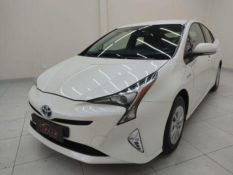 Toyota PRIUS 1.8 16V 5p Aut. (Híbrido)