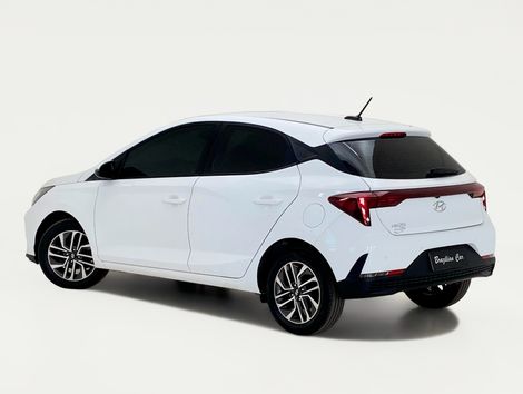 Hyundai HB20 Limited 1.0 Flex 12V Mec.