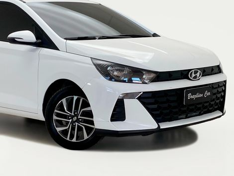 Hyundai HB20 Limited 1.0 Flex 12V Mec.