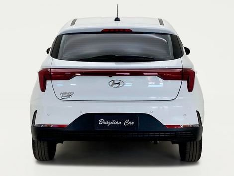 Hyundai HB20 Limited 1.0 Flex 12V Mec.