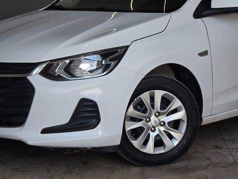 Chevrolet ONIX HATCH LT 1.0 12V TB Flex 5p Mec.