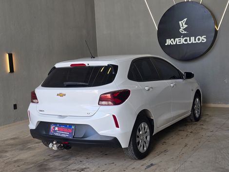 Chevrolet ONIX HATCH LT 1.0 12V TB Flex 5p Mec.
