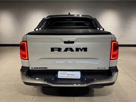 RAM RAMPAGE LARAMIE 2.2 TB CD 4X4 Die. Aut.