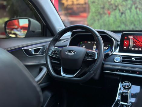 CHERY Tiggo 8 TXS 1.6 16V TGDi Aut.