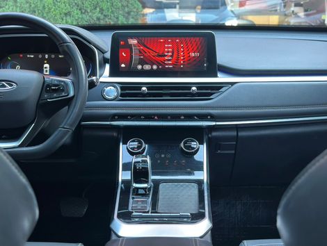 CHERY Tiggo 8 TXS 1.6 16V TGDi Aut.
