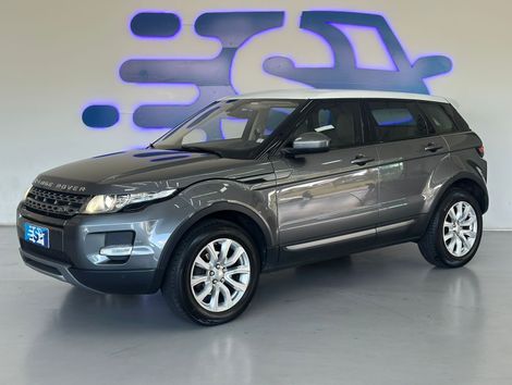 Land Rover Range R.EVOQUE Pure  2.0 Aut. 5p