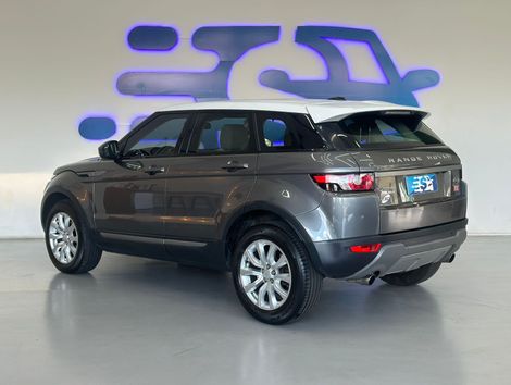 Land Rover Range R.EVOQUE Pure  2.0 Aut. 5p
