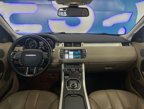 Land Rover Range R.EVOQUE Pure  2.0 Aut. 5p