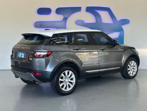 Land Rover Range R.EVOQUE Pure  2.0 Aut. 5p