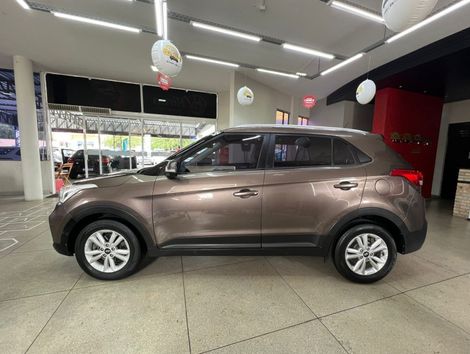 Hyundai Creta Pulse 1.6 16V Flex Mec.