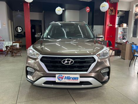 Hyundai Creta Pulse 1.6 16V Flex Mec.