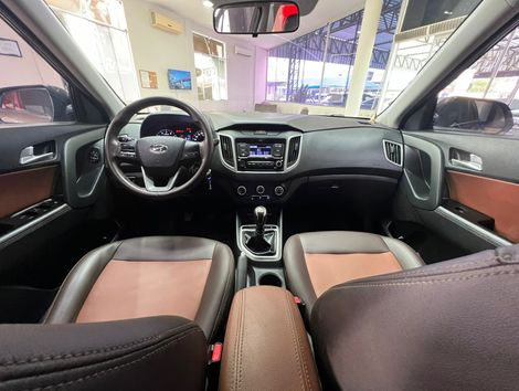 Hyundai Creta Pulse 1.6 16V Flex Mec.