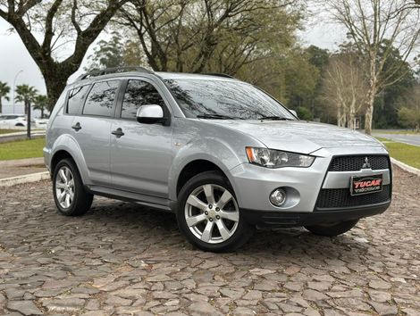 Mitsubishi OUTLANDER 2.0 16V 160cv Aut.