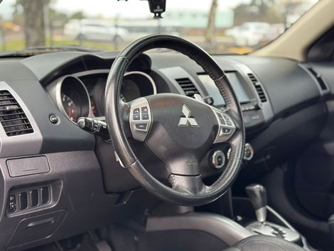 Mitsubishi OUTLANDER 2.0 16V 160cv Aut.