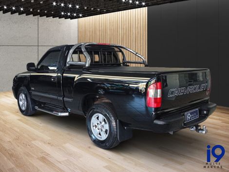 Chevrolet S10 Pick-Up 2.4 MPFI 8v 128cv/ Rodeio