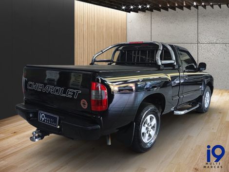Chevrolet S10 Pick-Up 2.4 MPFI 8v 128cv/ Rodeio