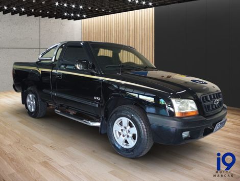 Chevrolet S10 Pick-Up 2.4 MPFI 8v 128cv/ Rodeio