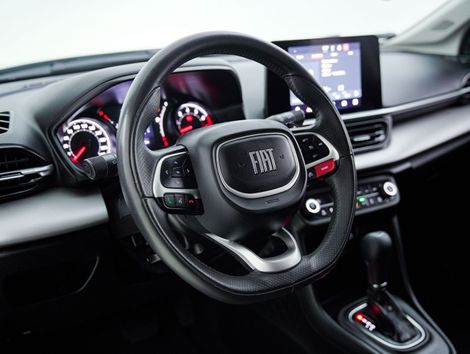 Fiat PULSE AUDACE 1.0 Turbo 200 Flex Aut.