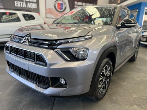 Citroën BASALT Shine 1.0 Flex TB 200 5p Aut.
