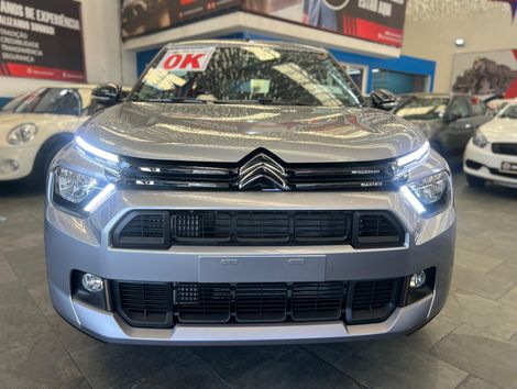 Citroën BASALT Shine 1.0 Flex TB 200 5p Aut.
