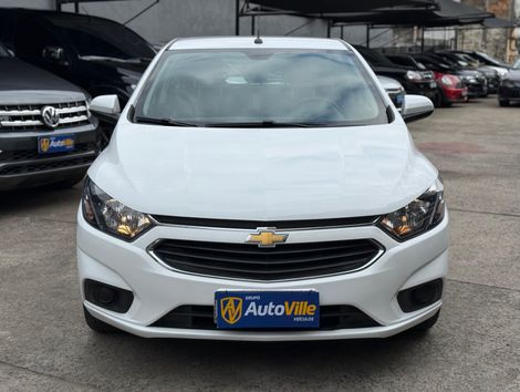 Chevrolet ONIX HATCH LT 1.4 8V FlexPower 5p Mec.