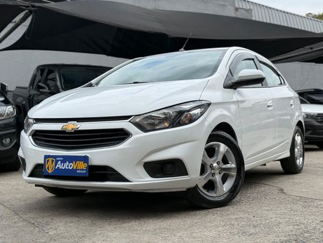 Chevrolet ONIX HATCH LT 1.4 8V FlexPower 5p Mec.