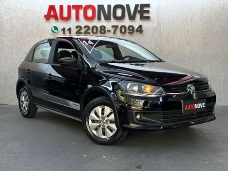VolksWagen Gol TRACK 1.0 Mi Total Flex 8V 4p