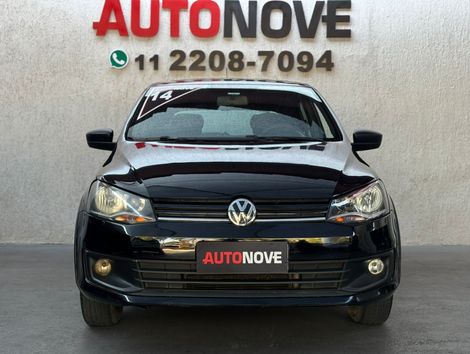 VolksWagen Gol TRACK 1.0 Mi Total Flex 8V 4p