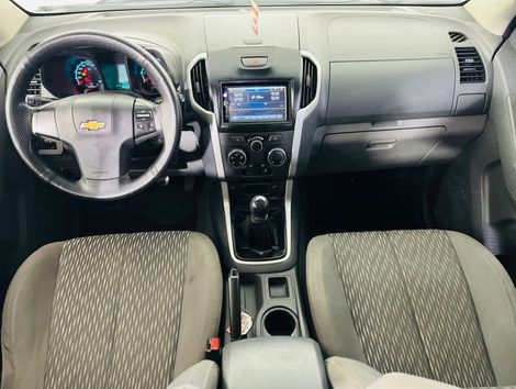 Chevrolet S10 Pick-Up LT 2.4 F.Power 4x2 CD