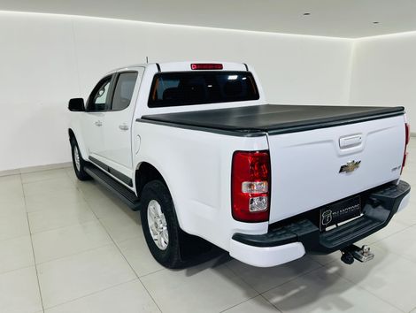 Chevrolet S10 Pick-Up LT 2.4 F.Power 4x2 CD