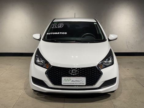 Hyundai HB20 C.Style/C.Plus 1.6 Flex 16V Aut.