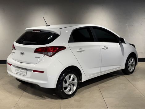 Hyundai HB20 C.Style/C.Plus 1.6 Flex 16V Aut.