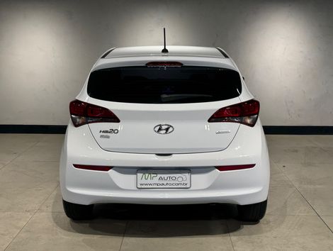 Hyundai HB20 C.Style/C.Plus 1.6 Flex 16V Aut.