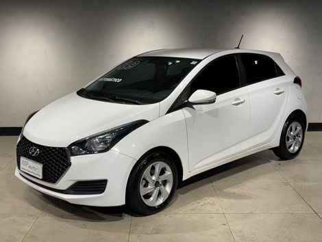Hyundai HB20 C.Style/C.Plus 1.6 Flex 16V Aut.