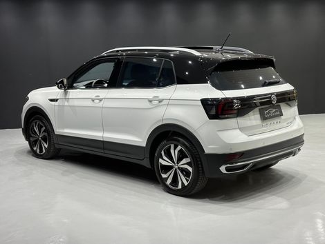 VolksWagen T-Cross Hig. 250 TSI 1.4 Flex 16V 5p Aut