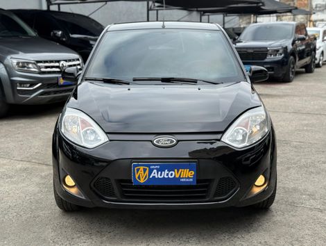 Ford Fiesta Sed. 1.6 8V Flex 4p