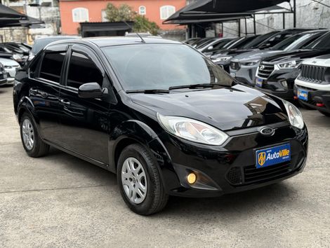 Ford Fiesta Sed. 1.6 8V Flex 4p