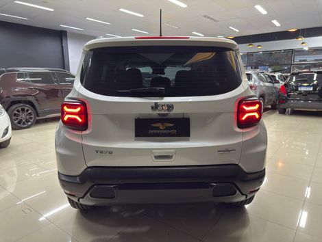 Jeep Renegade Long. T270 1.3 TB 4x2 Flex Aut.