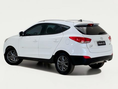 Hyundai ix35 GL 2.0 16V 2WD Flex Aut.