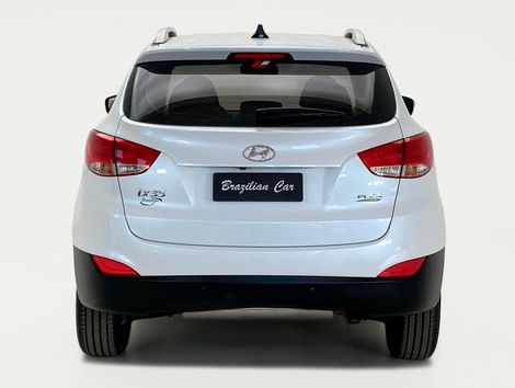 Hyundai ix35 GL 2.0 16V 2WD Flex Aut.